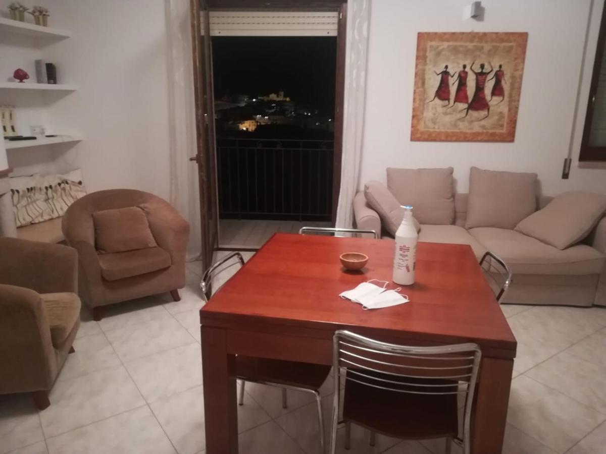 Attico Ostuni Lejlighed Eksteriør billede