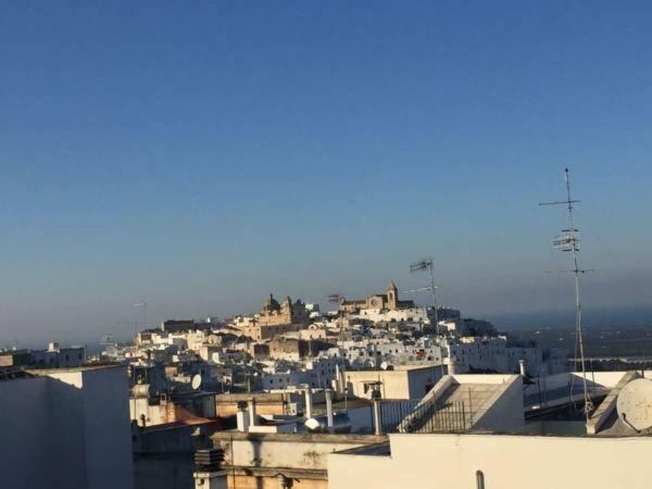 Attico Ostuni Lejlighed Eksteriør billede