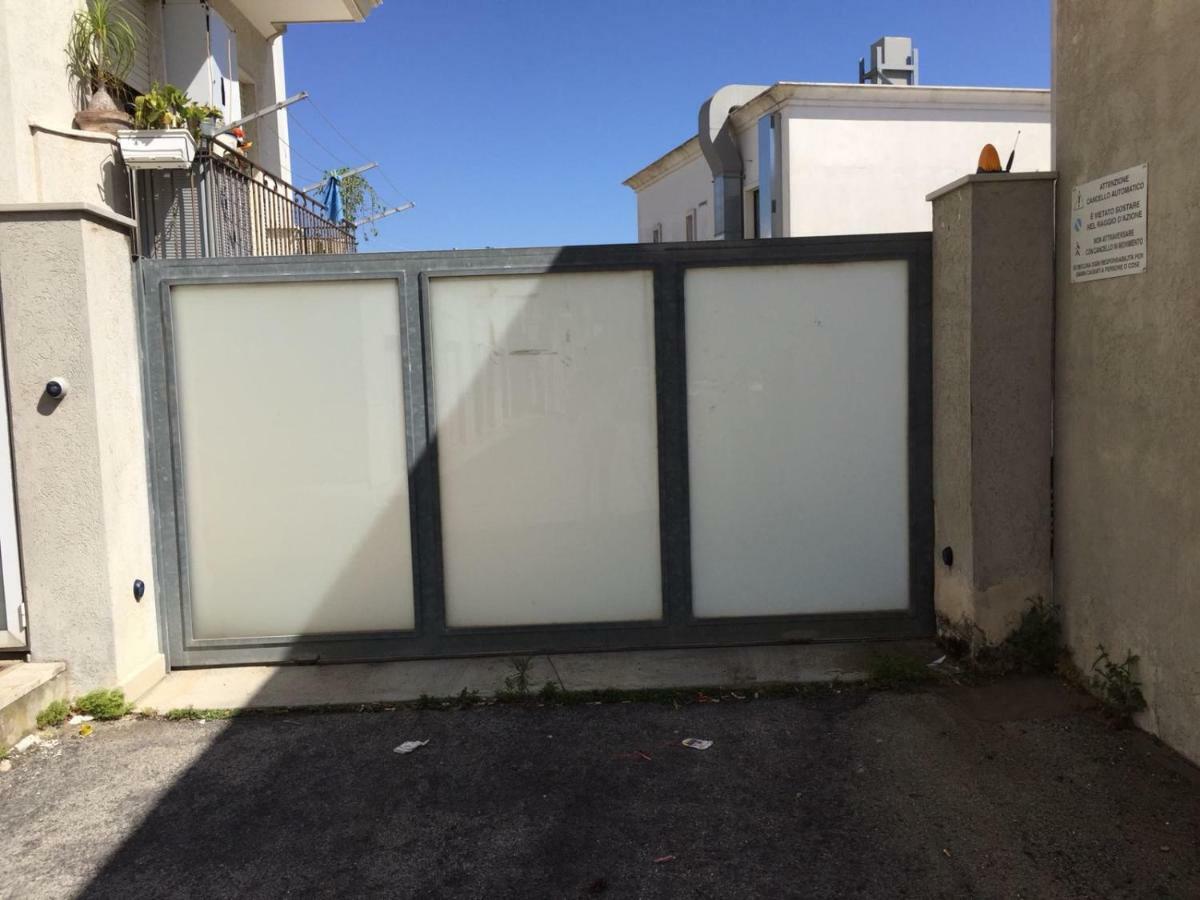 Attico Ostuni Lejlighed Eksteriør billede